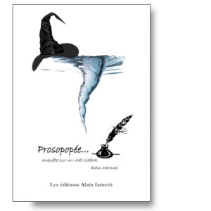 Prosopopée...